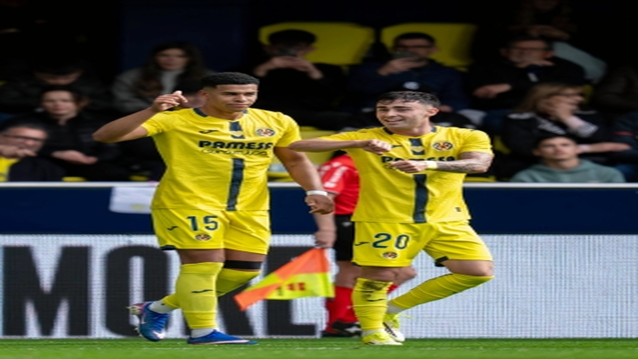 فياريال يهزم إلتشي ويضيق الخناق على أتليتيكو مدريد في صراع الليجا